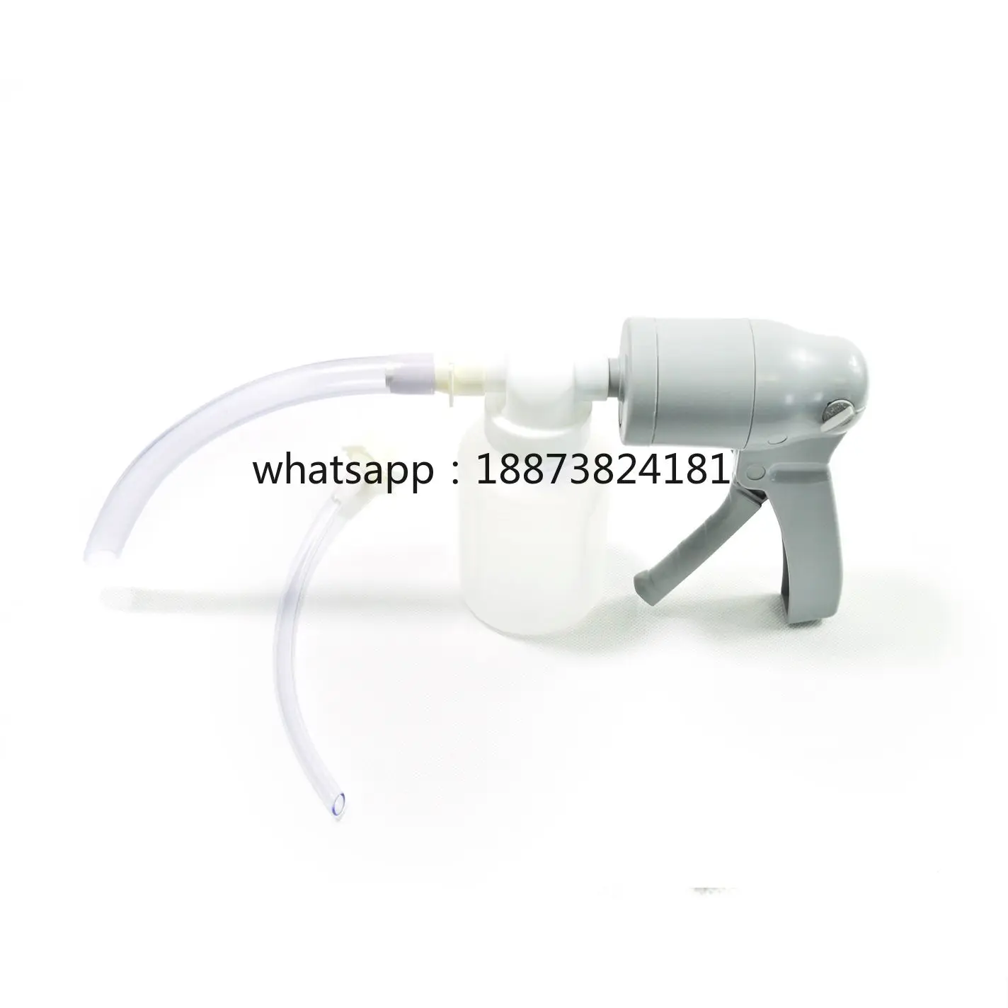 Medsource Hot Selling Adjustable Manual Suction Pump  fast shipping