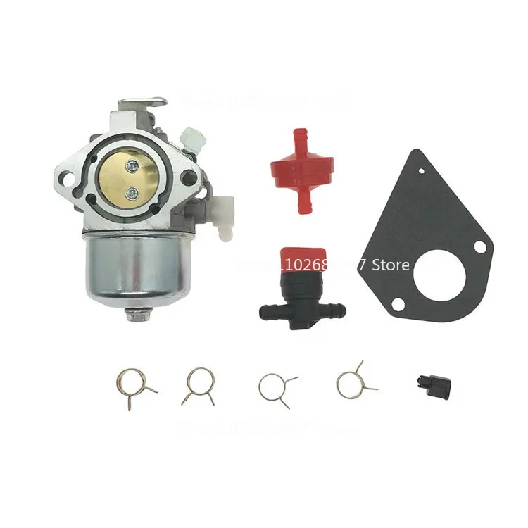 

Замена карбюратора Briggs & Stratton 692684 495780