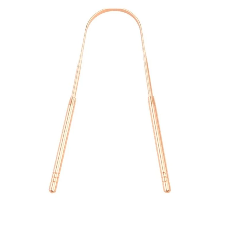 L8RD Tongue Scraper Brush Reduce Bad Breath Maintains Care Tool Tongue Cleaner