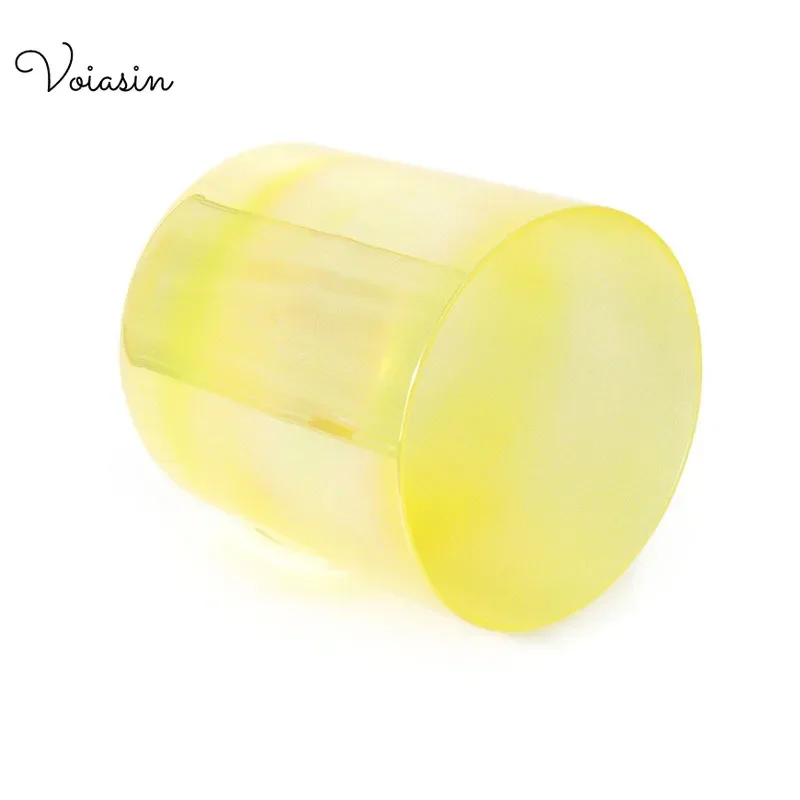 6/7/8Inch Bright Yellow Alchemy Clear Quartz Crystal Singing Bowl Top Level Meditation Sound Therapy Relaxing Sounds Bowls