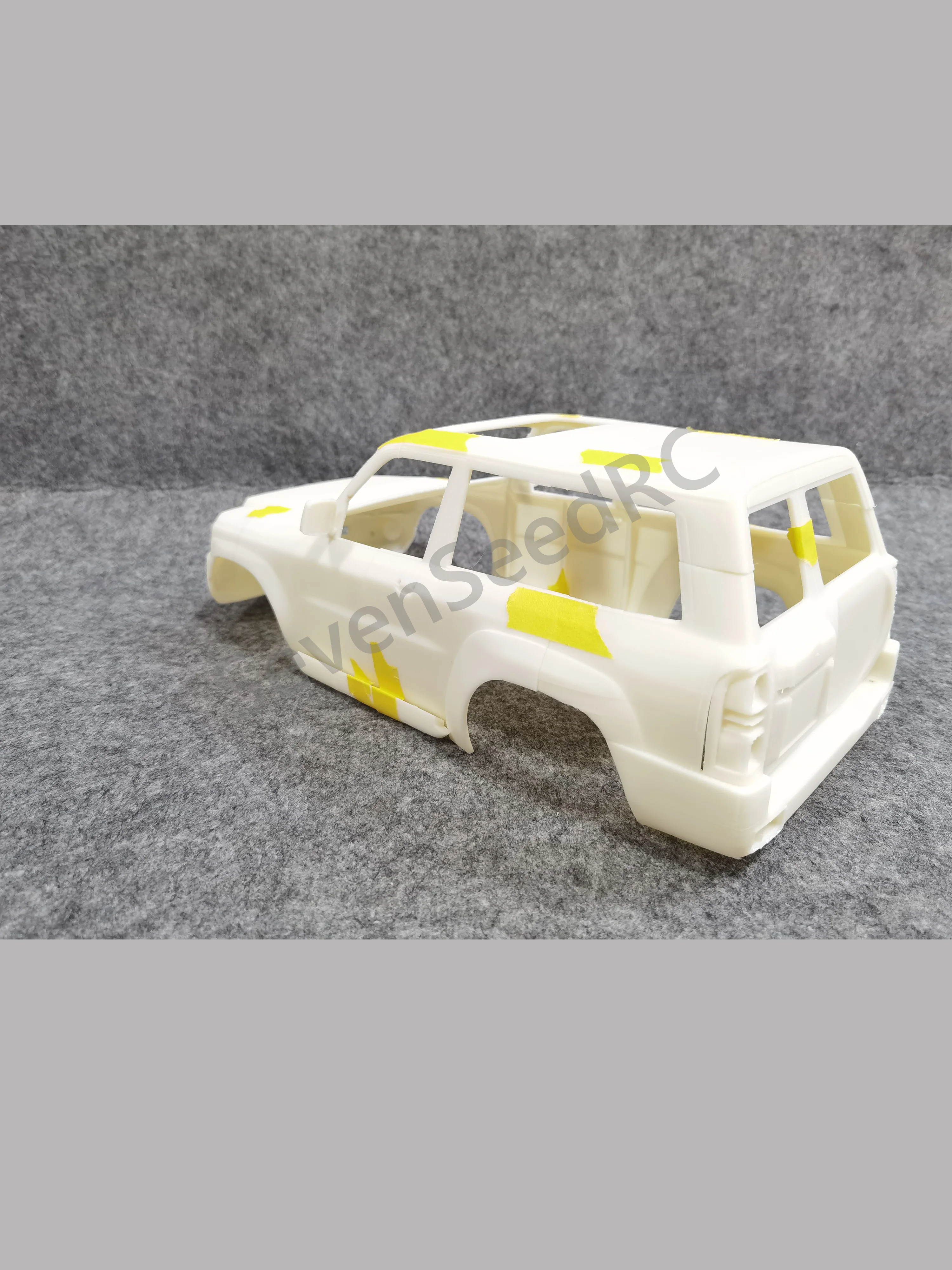 3d Printed RC Car Body Kit  Y61 242/275/313/324 WHEELBASE Tamiya MST SCX10 TRX4 NT4 JT4 RGT AT4