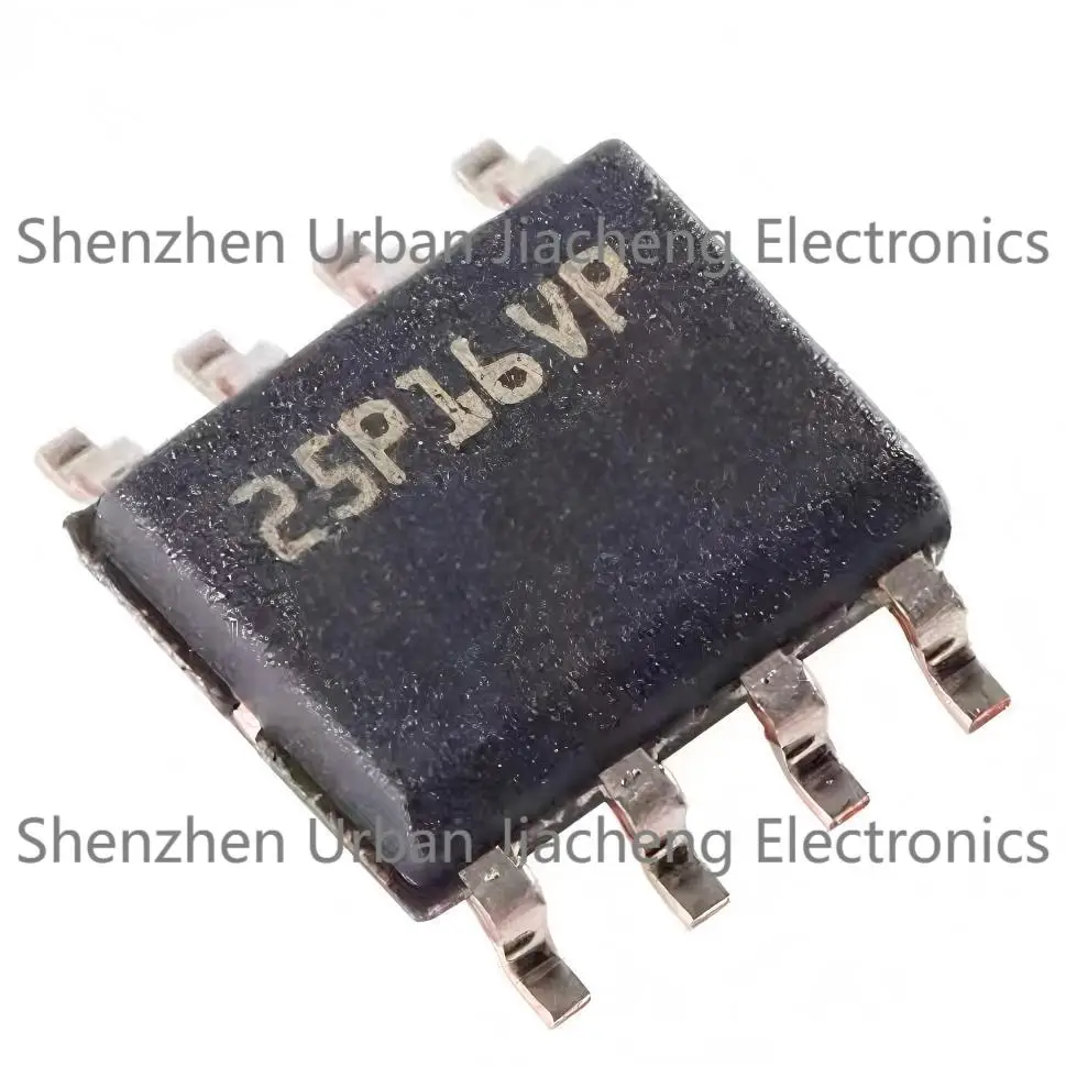 New Original Genuine 25P16VP SOP-8 16Mb Serial Flash Embedded Memory IC Chip In Stock Fast Shipping
