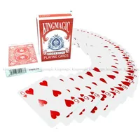 Svengali Deck Magic Gimmick Card Magic Trick for Magician Close Up Street Magic Prop Magia Magie Accessories Gimmicks