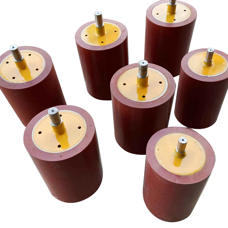 Skateboard Heat Transfer Machine Rubber Roller