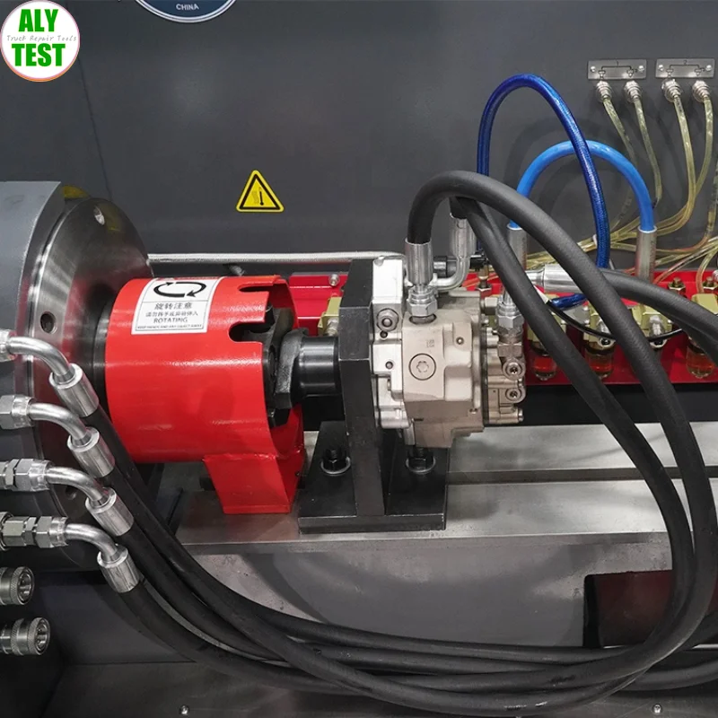 Universal Cardan Joint for Ddiesel Pump Test Bench, Oil Connector Coupling Fixture of Common Rail Bench Spare Part