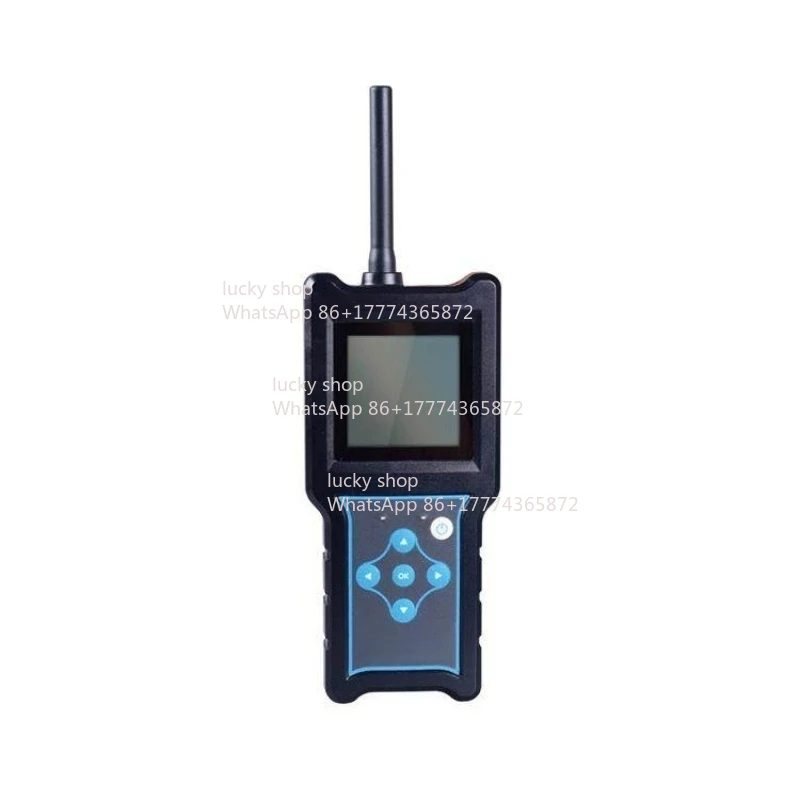 Network Circuit Test and Analysis Handheld End Point Signal Tester Ejection Rate Detection