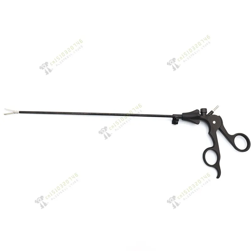 

Laparoscopic Gallbladder Grasping Non-Injury Non-Trauma Grasping Forceps V-Type O-Shaped Graspin