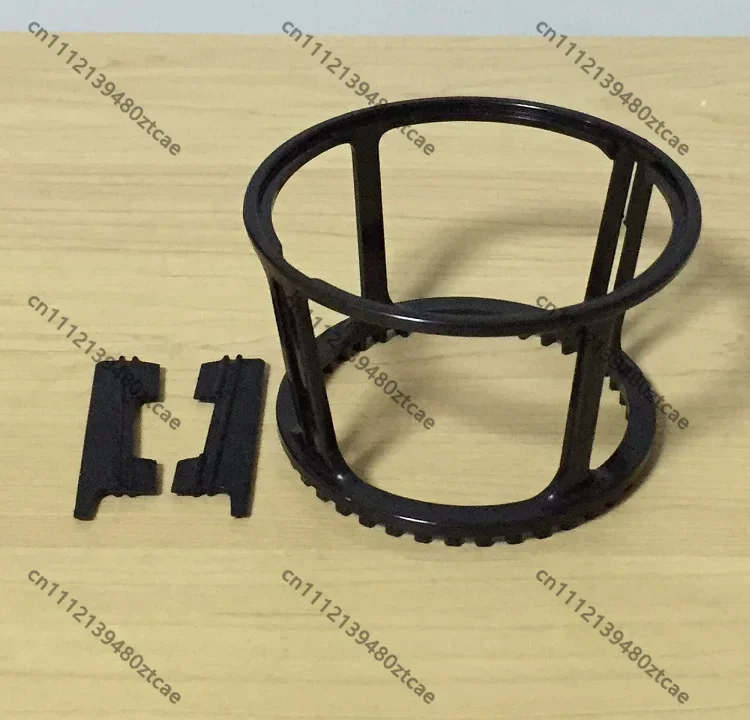 Cleaning Brush & Holder Rubber Strip Replacement Parts Fit Juicer JYZ-V18 V919 V920 V906 V907 V18A