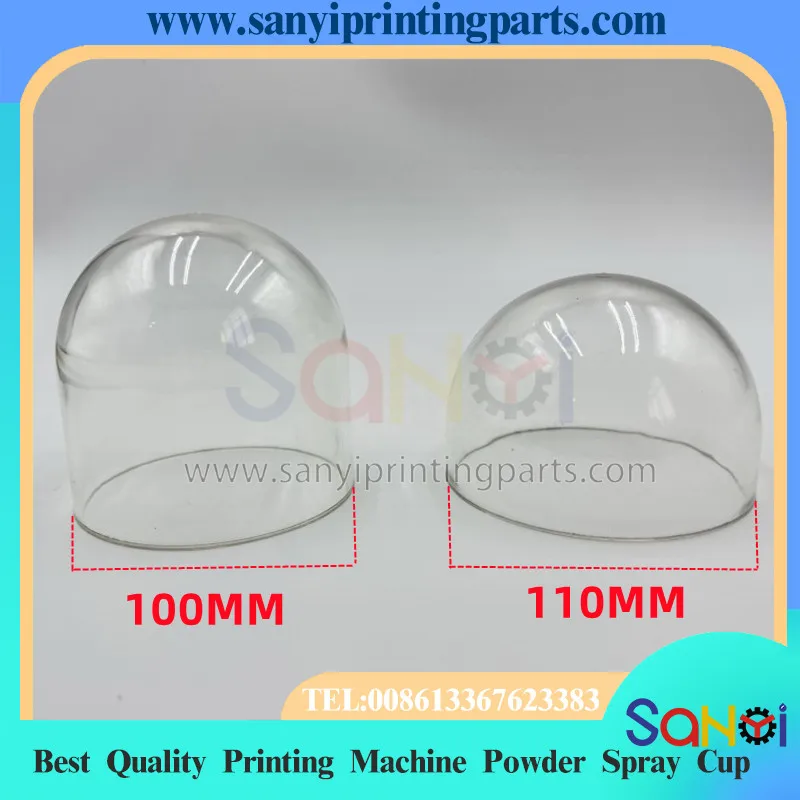 Best Quality Printing Machine Powder Spray Cup