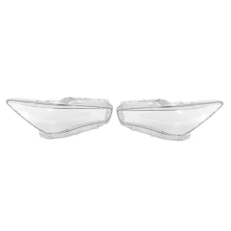 

AS94-Headlight Lamp Cover Headlight Housing Clear Lamp Cover For Infiniti Q50 Q50L 2014 - 2021