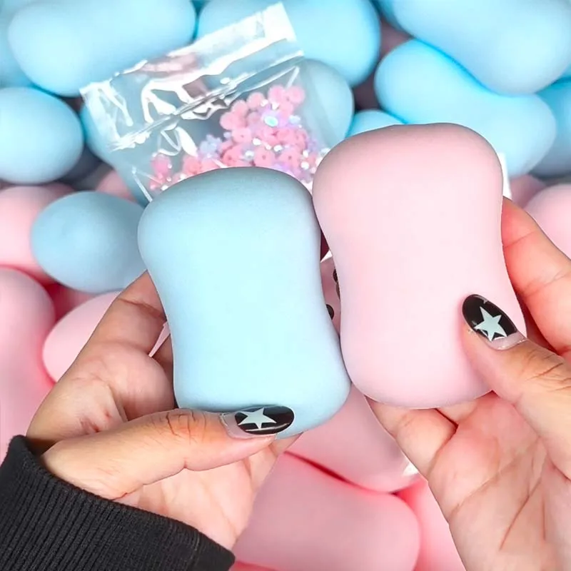 Soft Squishy Soap Alleviate Stress Fidget Toy Crunchy Squeeze Handmade Ball Filled  Anti Stress Toys Relieve Anxiety for Adults