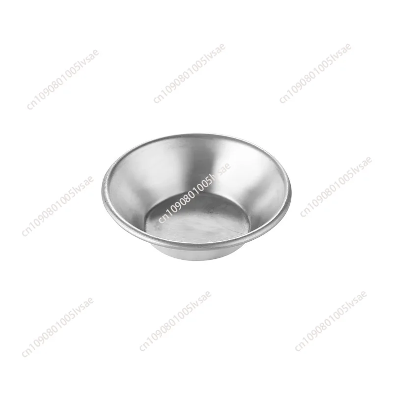 Baking Mould Anode Round Pudding Mould Pot Cake Bowl Chiffon Small Cake Portuguese Tart Egg Tart