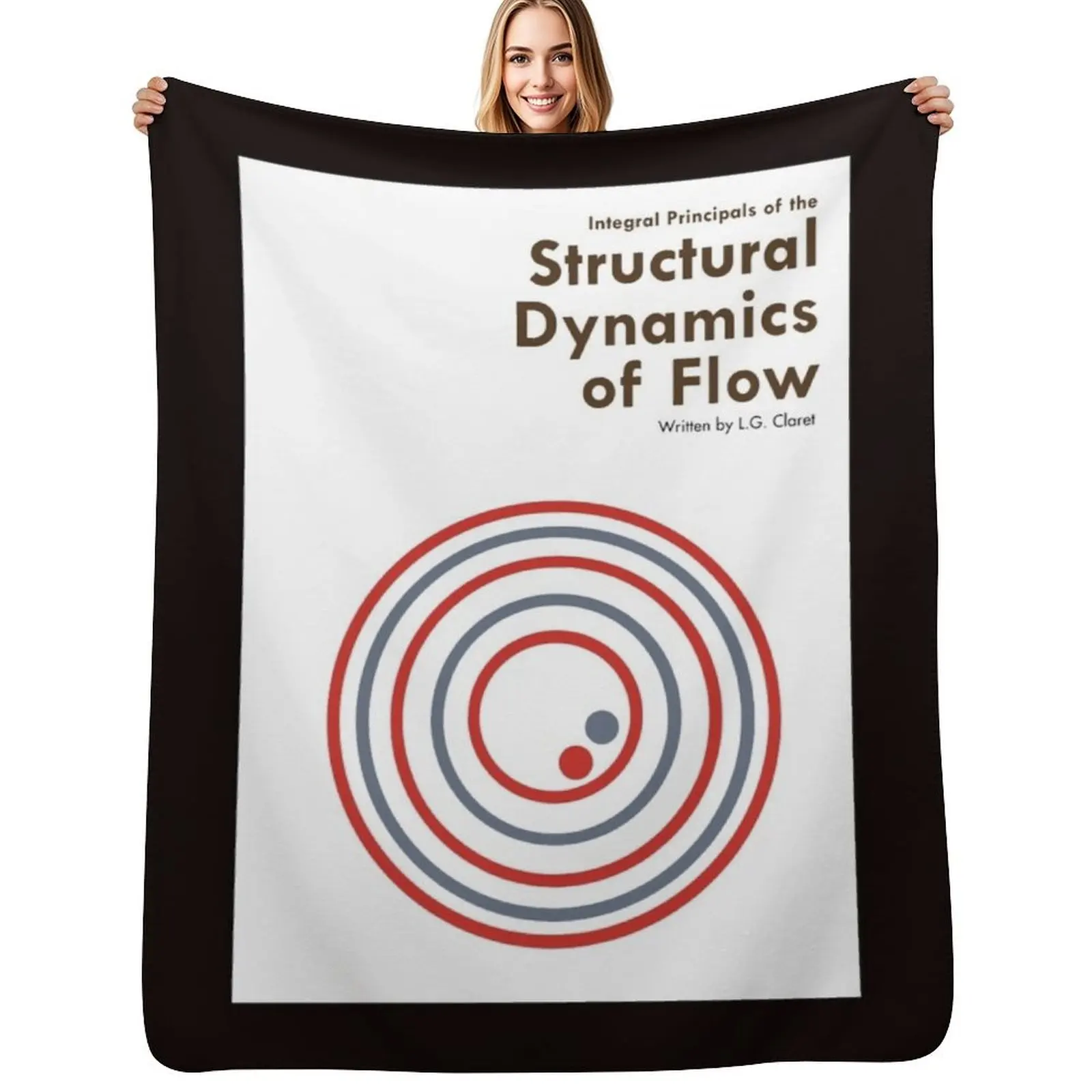 High Resolution Patriot Integral Principals of the Structural Dynamics of Flow Throw Blanket