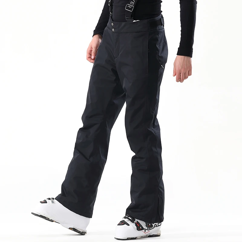 RUNNING RIVER Brand Men Winter Ski Pants With Shoulder Straps Snow Pants For Skiing For Man Sports Pants 4069