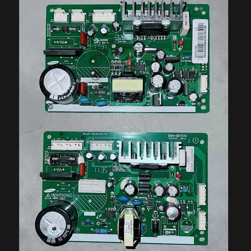 

DA41-00751A трехзвездочная основная плата холодильника, плата преобразования частоты BCD-212NNIT NNIF DA92-00141B/A