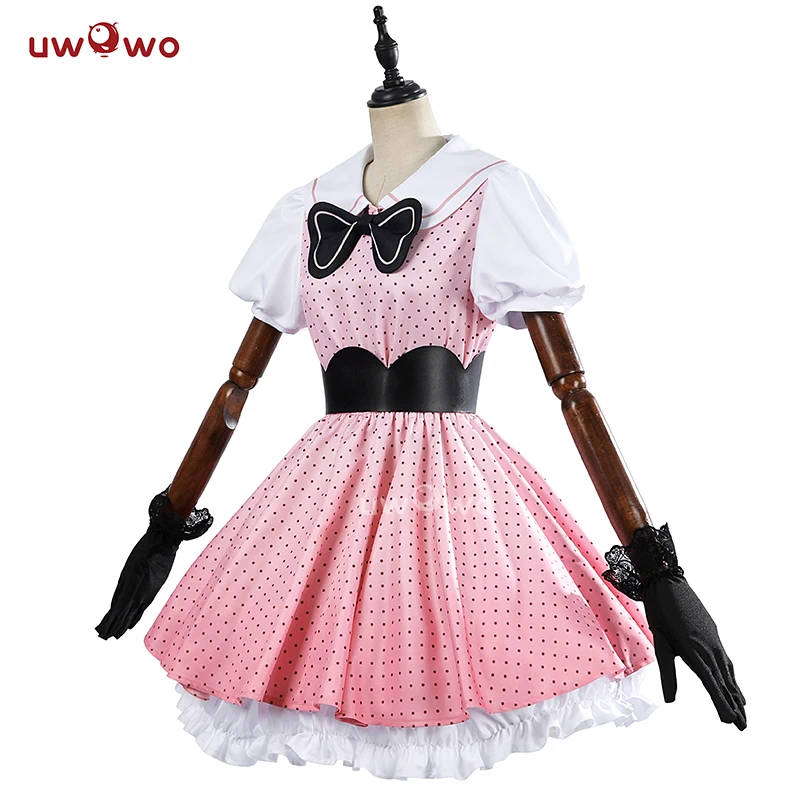 UWOWO Collab Series: Rubyy Cosplay Hoshinoo Cosplay Costume  Anime costume Lolita Dress Halloween Costumes