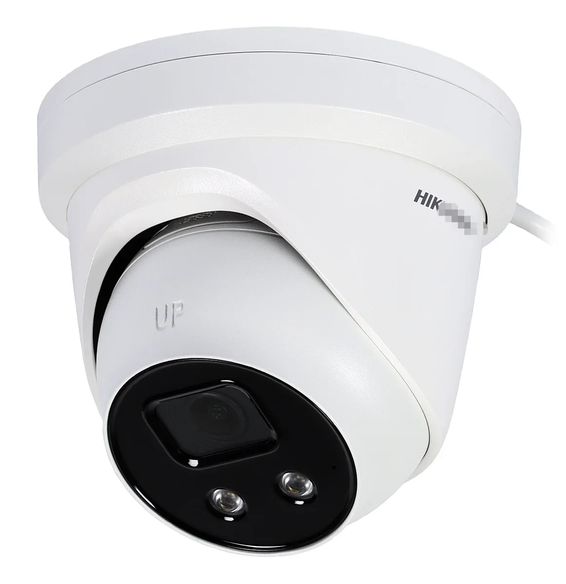 

Original HIK 4K 8MP Acusense Fixed Turret DS-2CD2386G2-IU POE IP CCTV Camera Security Network Camera 1/1.8" Progressive Sca