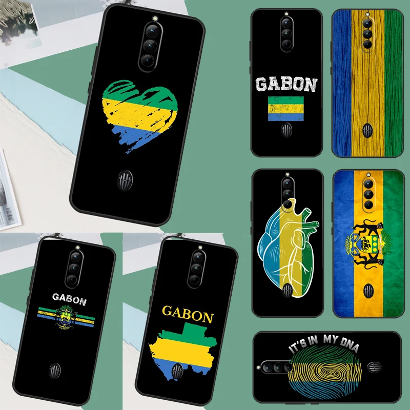 Gabon Gabonese Flag… - image