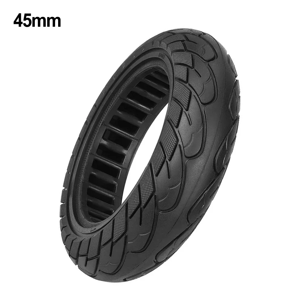 E-Scooter Accessory 10inch Tire Rubber Tire Better Grip Long-lasting Not Easily Damaged Not Easy To Deform Wear-resistant