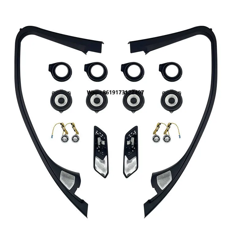 

Car Decoration Atmosphere Light Full Kit Led Lights Auto Led Interior Light Speaker Cover for 3 Serices G20 G28