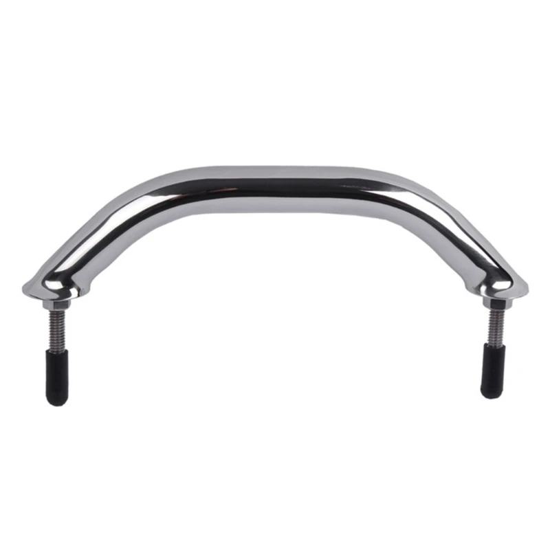 

Professional Sleek andSturdy Boats Handrail Marine Grade Stainless Steel Handrail for AddedSecurity Quick Fixing Durable