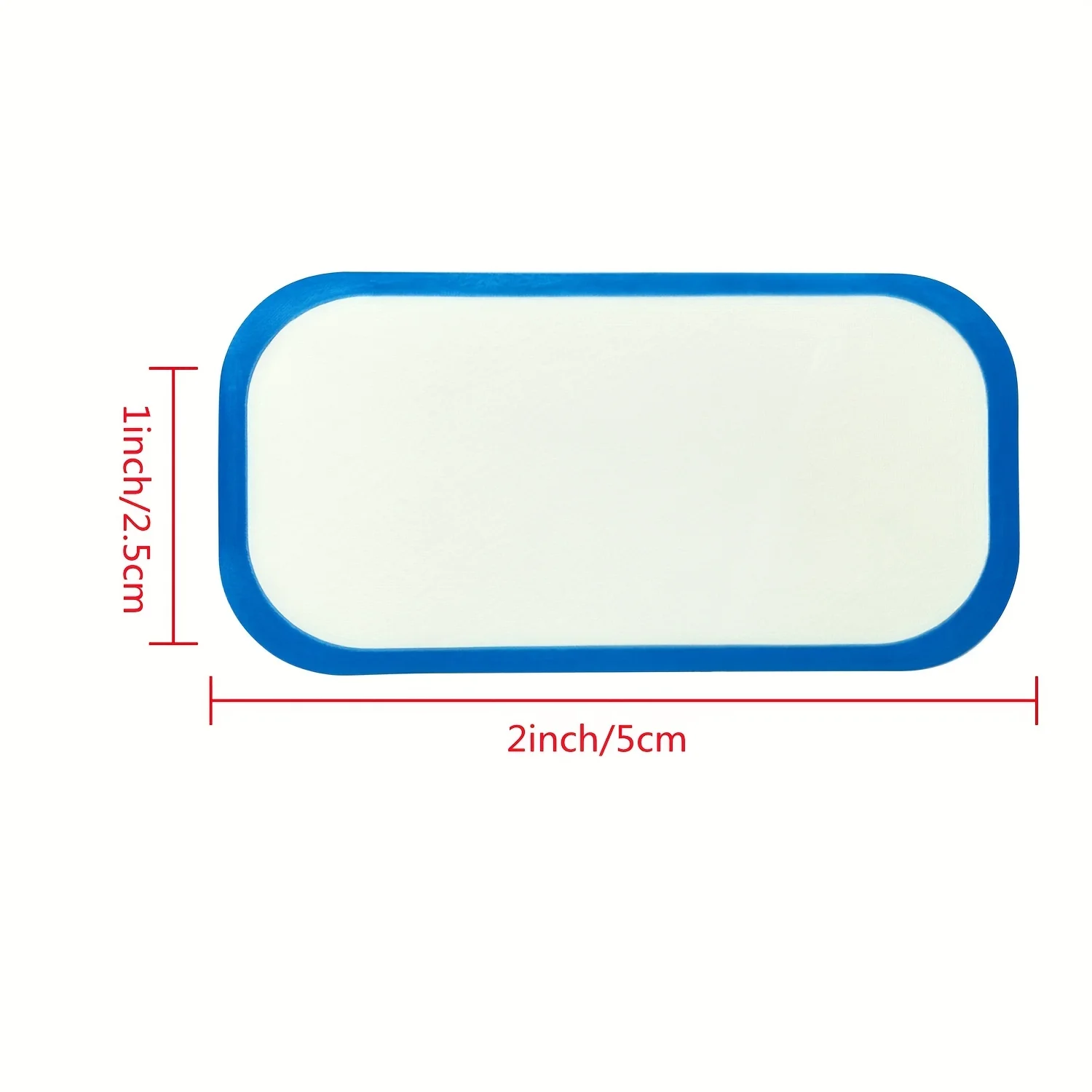 Self-adhesive Kitchen Labels, Food Storage & Refrigerator Jar Organization, Blank Date Marking Stickers, Home Essentials