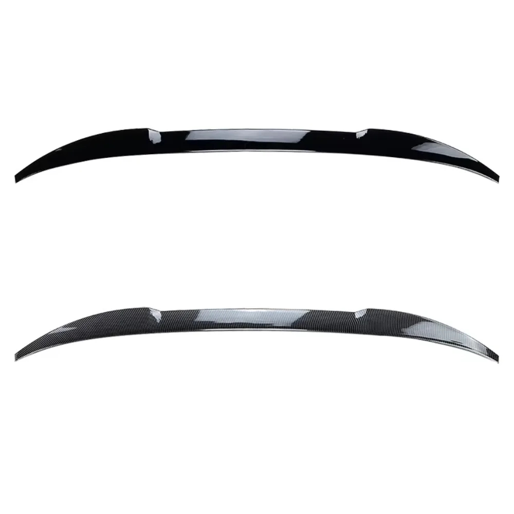 

Car Tail Wings Fit For BMW X4 G02 2019 2020 2021 2022 2023 2024 Fixed Wind Spoiler Rear Wing Car Accessories