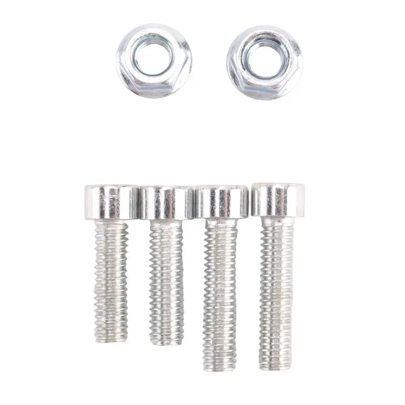 VM24 Carburetor Connector Intake Manifold Screw Gasket Automotive Parts For Mikuni 212Cc GX200 PWK24-T61C