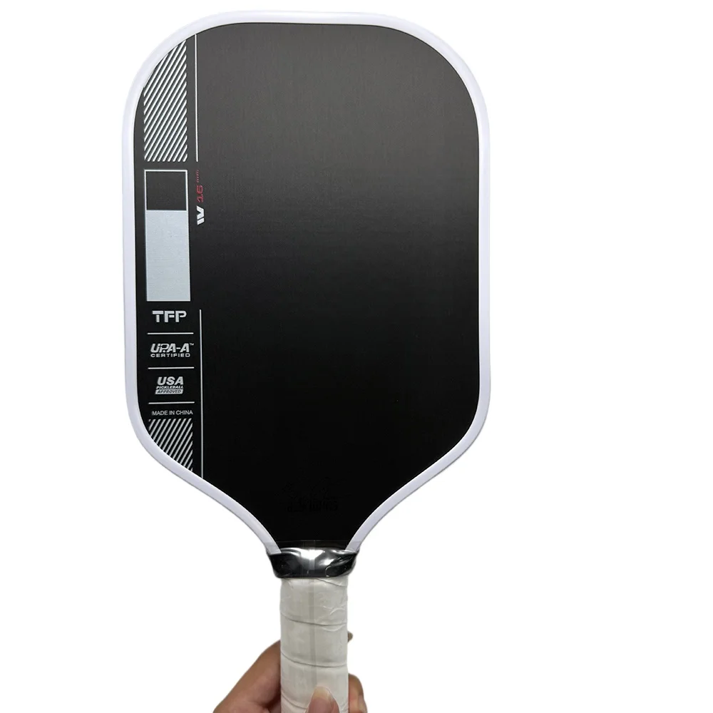 2026 All Gen 4 Pro 16mm 14mm GEN4 TFP Foam Core  TorayT700 Carbon Fiber Pickleball Paddle Racket Professional Grade Paddle