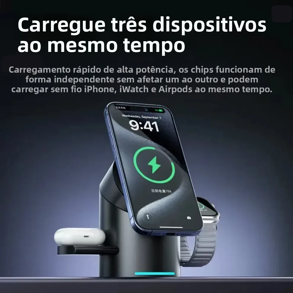【brand】3in1-15w-truly-qi2-magnetic-touch-button-wireless-charging-station-for-iwatch-bt-earbuds-iphone17-16-15-14-samsung