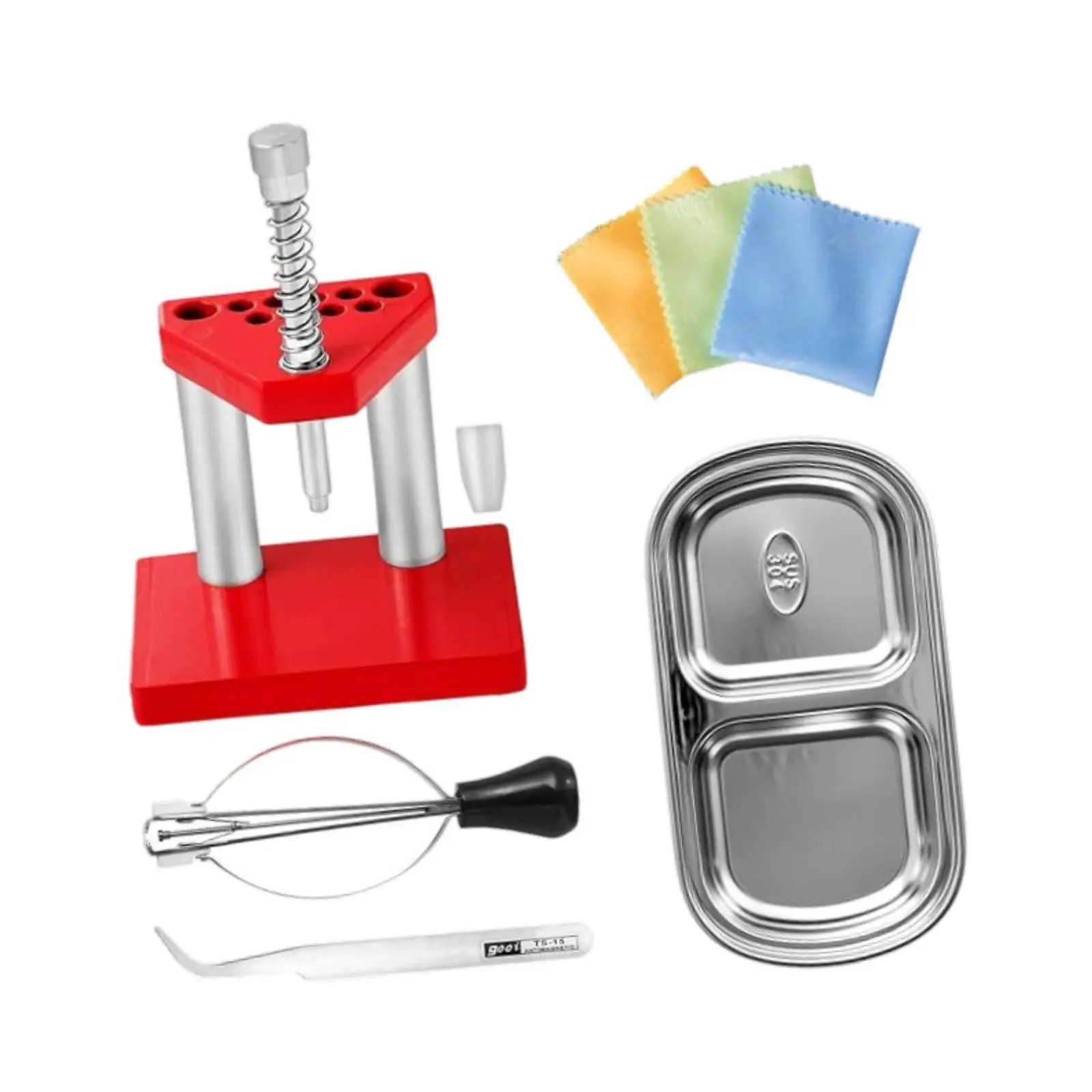 Watch Puller Remover Lifter Puller Portable Pin Installer DIY Enthusiast Fitting