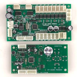 9r Beam 260 Sharpy Lyre 10R 260W Beam Moving Head 9R Light Main Card Motherboard Display Board Spare Accessories
