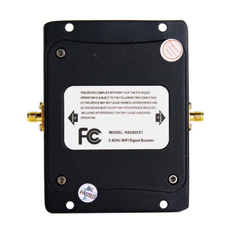 EDUP 8W WiFi Signal Booster 2.4GHz AB003 Power Amplifier Router Wireless Range Extender Remote Control Long Distance Booster