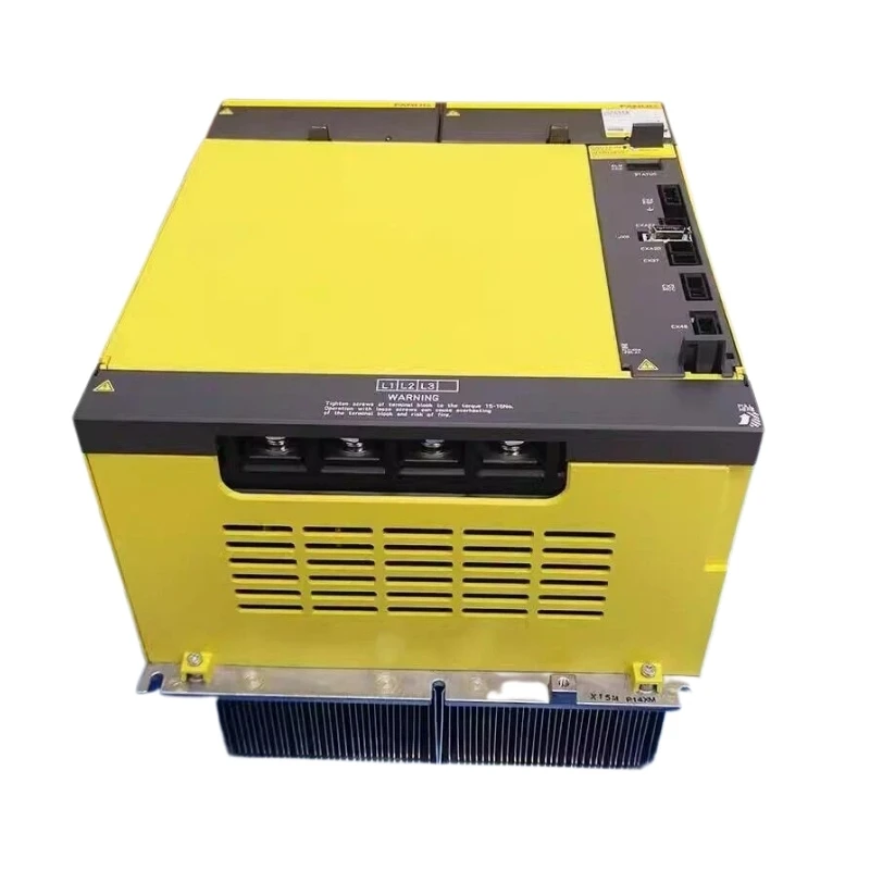 Fanuc A06B-6202-H055 Power Supply Module Tested ok Fast Shipping