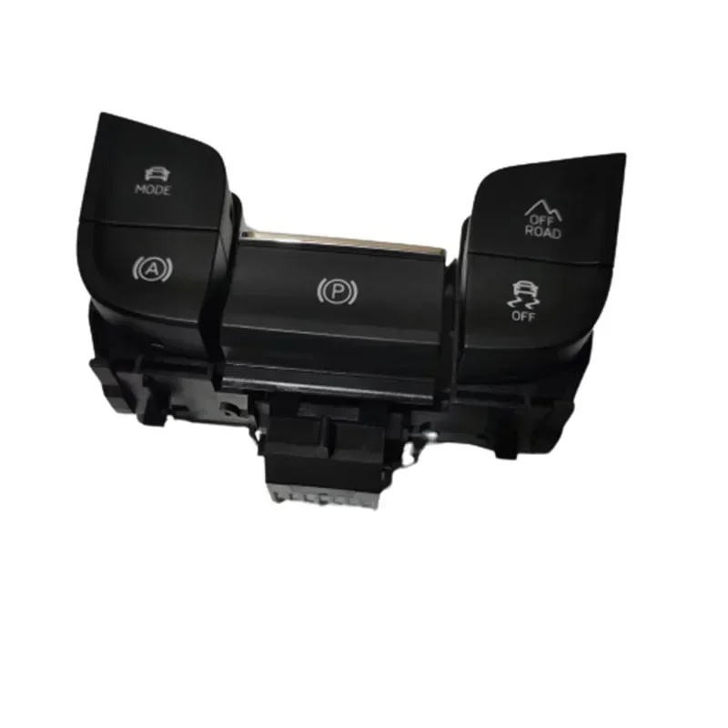 

LHD Handbrake Hand Brake Switch MODE ESP OFFROAD Parking Assist Switch Button Karoq Kodiaq 2017-2023 566927225B