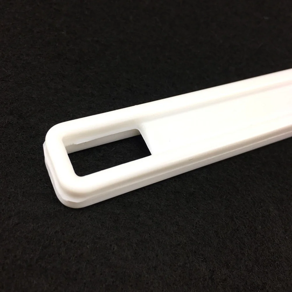 

4pcs Long Handle Silicone Scraper Cream Spatula Baking Gadget Kitchen Utensil Set For Home Bakery Lightweight Baking