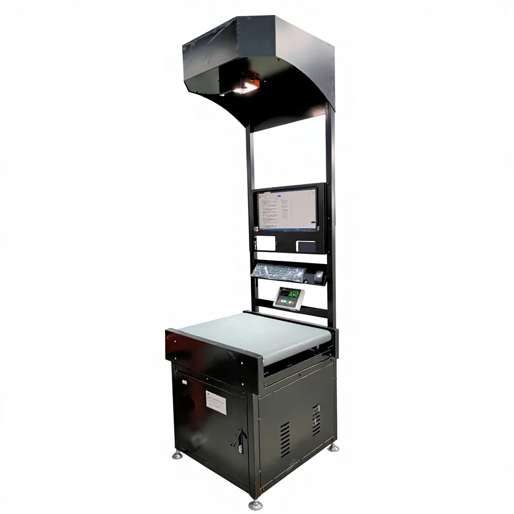 Belt sorting machine,  e-commerce package size weighing and scanning equipment, brand: Fengwang, 220V