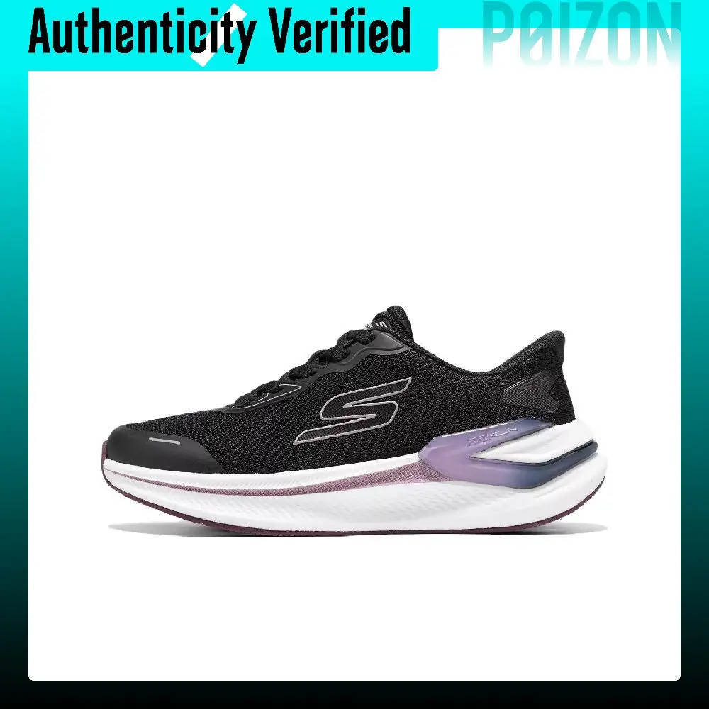 Skechers WOMEN'S GO Running Shoes Women's Low-top Black 129784-BLK