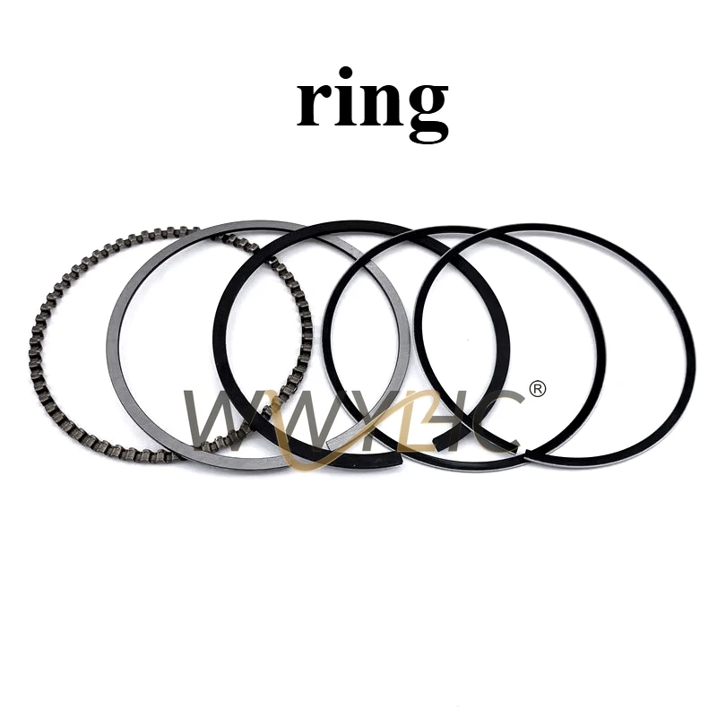 

Подходит для аксессуаров для мотоциклов Suzuki, Hanchun GR150 GA150, средний цилиндр, поршневое кольцо, сальник клапана, средняя ремонтная накладка