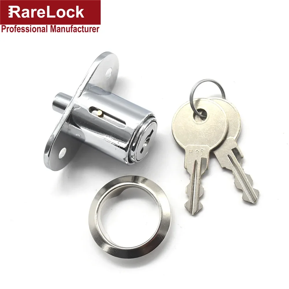 Push Button Window Cabinet Lock for Sliding Door Bathroom Tool Cabinet Box Home Hardware Accessories DIY Rarelock JA50 G