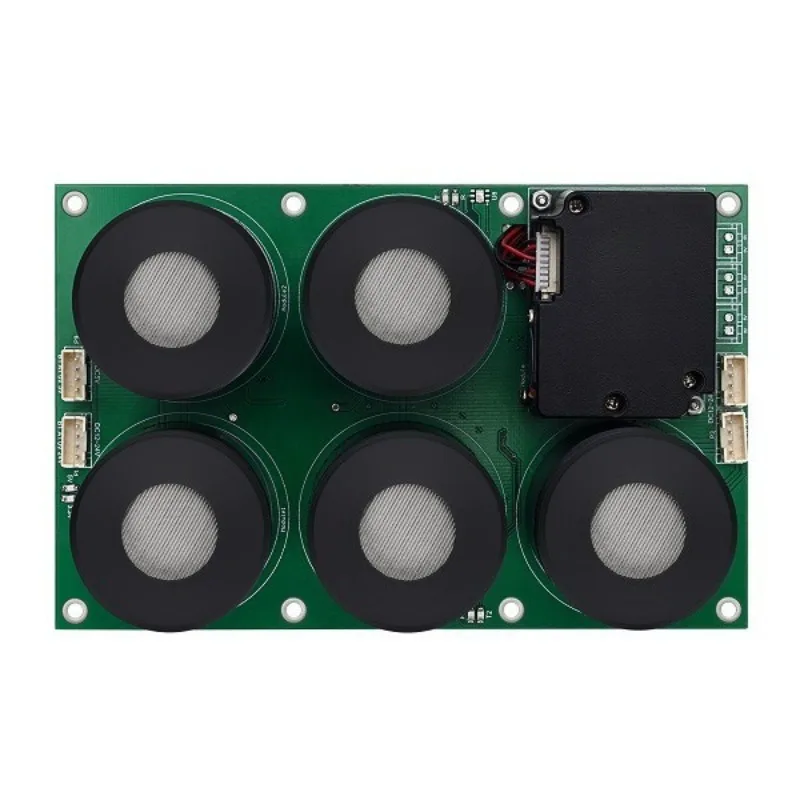 Drone Atmospheric Monitoring Module Chemical Factory Tunnel Ethane Gas Sensor Module Formaldehyde Gas Detector