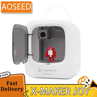 AOSEED X-MAKER JOY 3D Printer for Kids, AI Voice Interaction, Smart App Control, Time-lapse Video, Mini Program