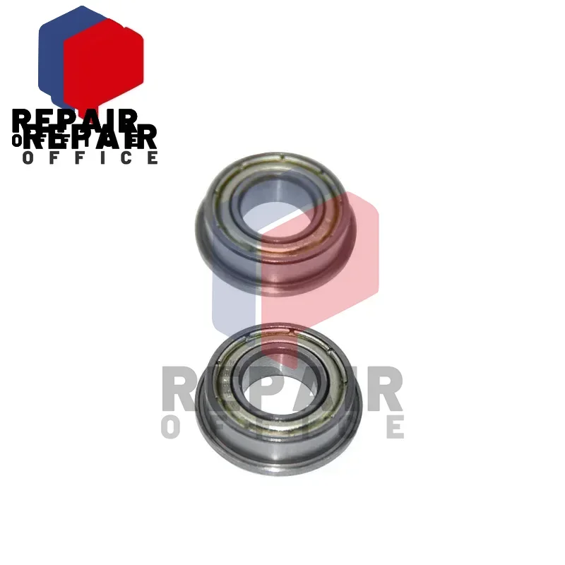 2pcs. Bizhub C224 Fuser Film Sponge Roller Bearing compatible for Konica Minolta C284 C364 C454 C224e C284e C364e