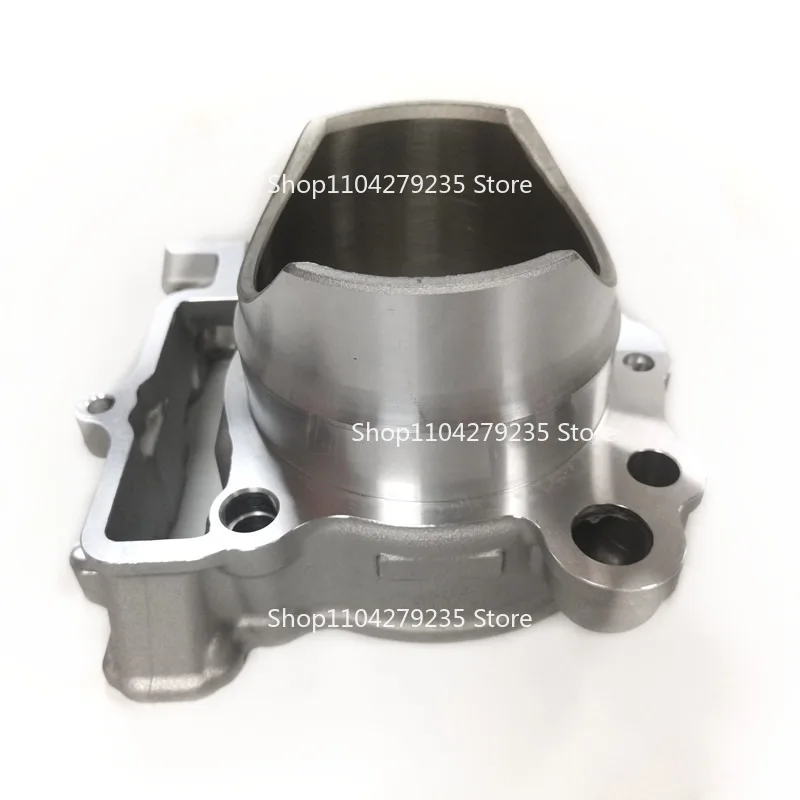 

Motorcycle Engine Cylinder Block 77mm Cylinder Liner Piston Kit for KX250F 2009-2016