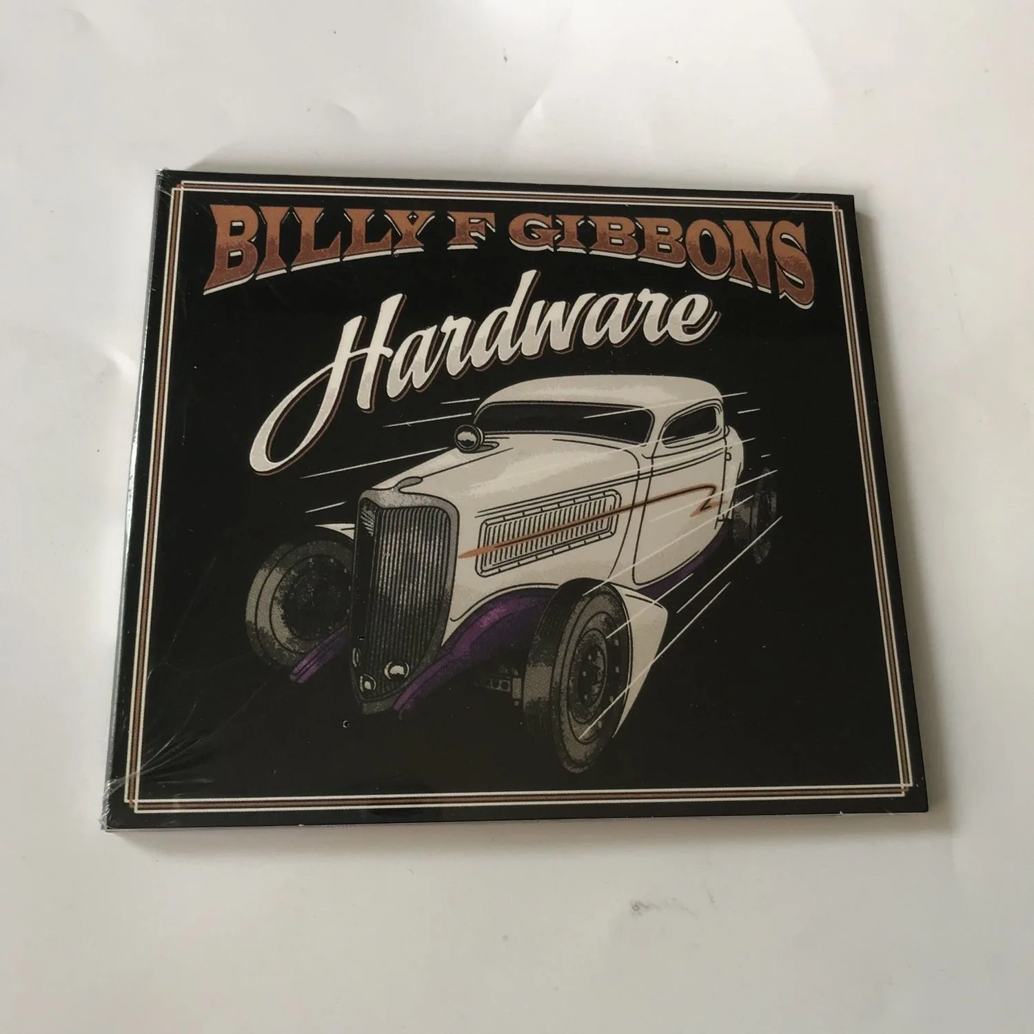 Blues Rock Billy Gibbons Music CD Hardware Album Music Record Cosplay Walkman Car Party Music Soundtracks Box Collection Gift