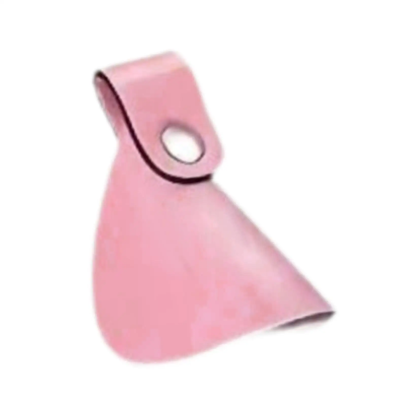 3xSunglasses Nose Cover Patch Fashionable Protector Summer Nose Sun Protect Pad Pink