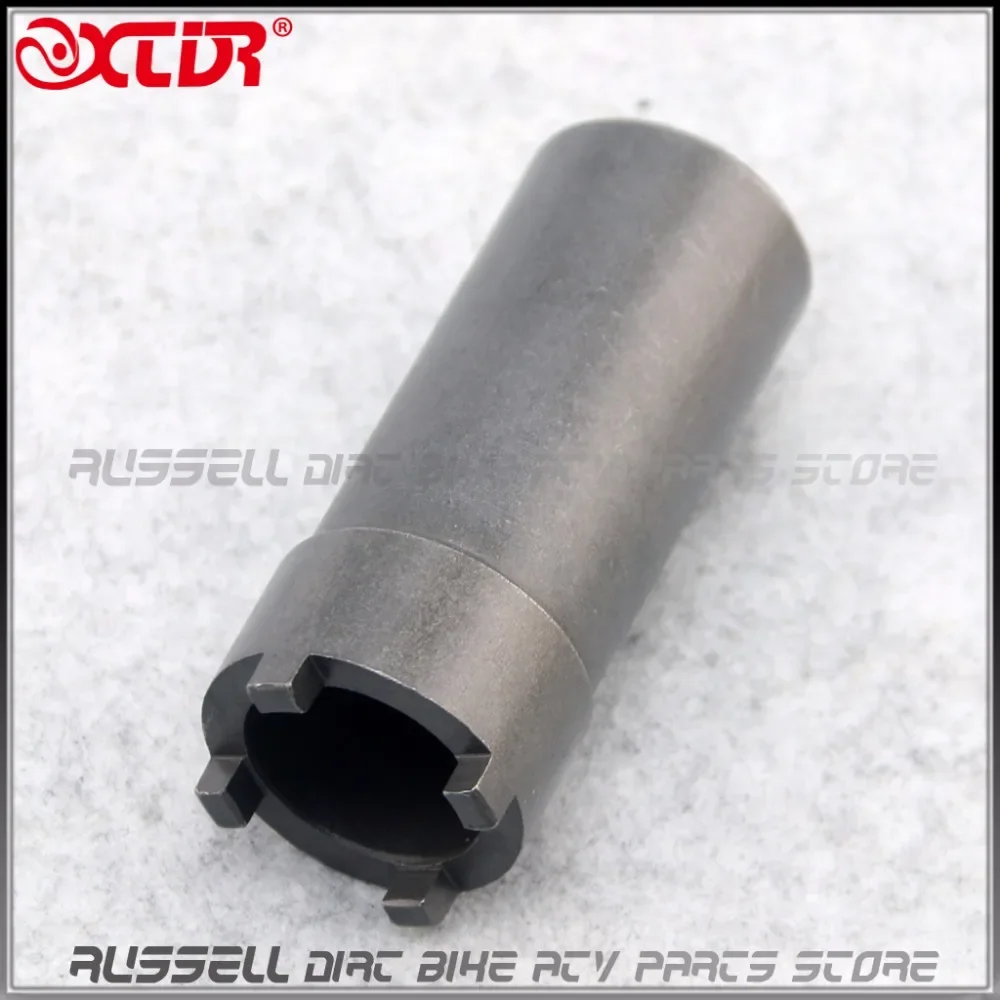 

Motorcycle Gray Scooter Clutch Socket Tools Spanner Wrench Fit for GY6