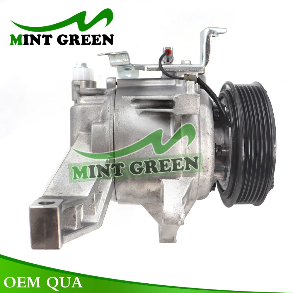 

DKV-10Z AC Compressor With Clutch For SUBARU Impreza 2014-2019 Forester 2012-2022 73111-FL040 73111FL040 73111-FL000 73111FL000