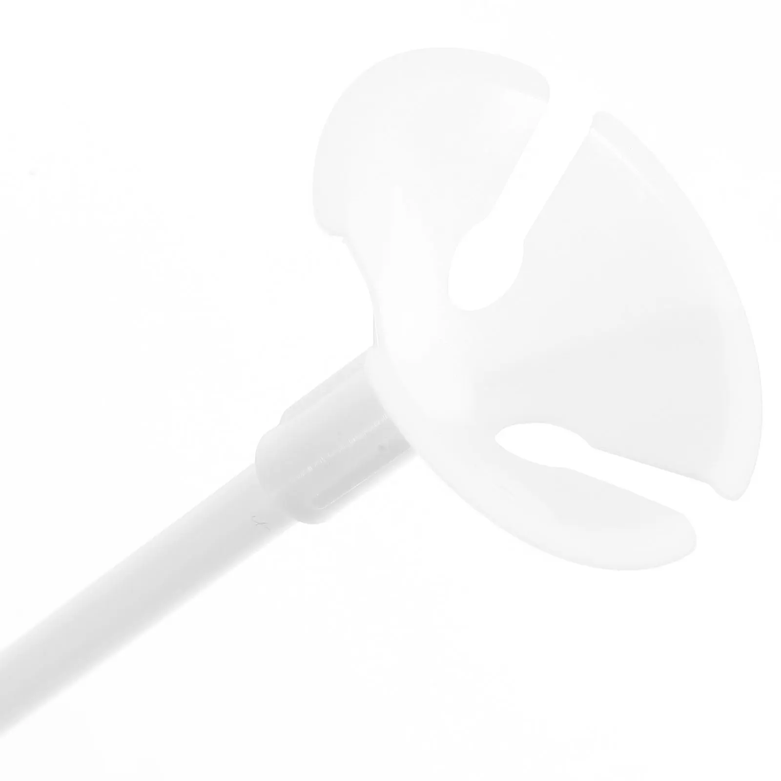 

50pcs Balloon Base Stand Reusable Plastic Holder Smooth Finish For Party Wedding Decoration Diy Centerpiece Table Decor