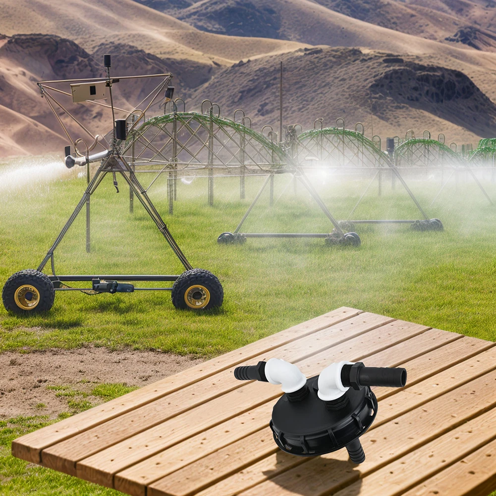 

Tank Maintenance IBC Cap IBC Tank Parts Easy Installation Effective Sealing Industrial Use Multifunctional Use For Aquariums